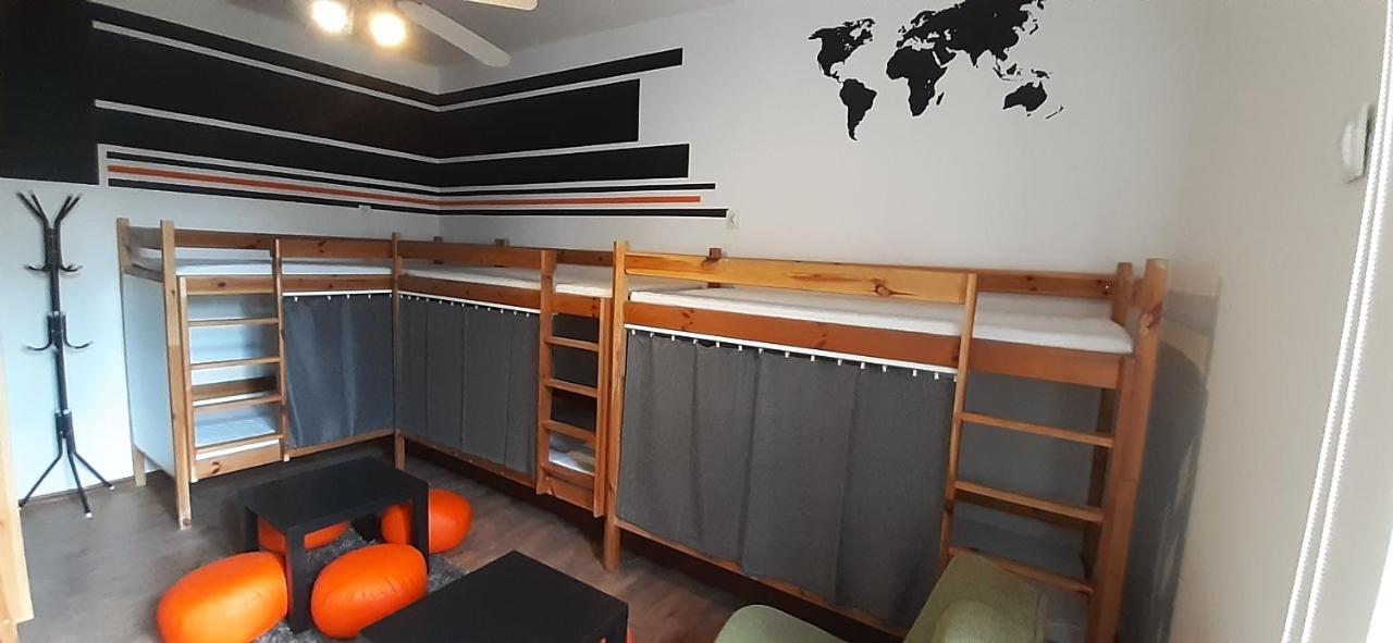 Krakow Chilli Hostel Exteriér fotografie