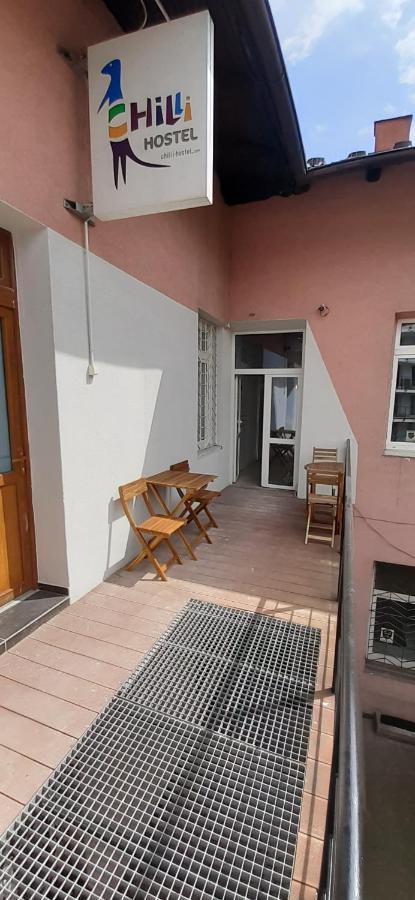 Krakow Chilli Hostel Exteriér fotografie